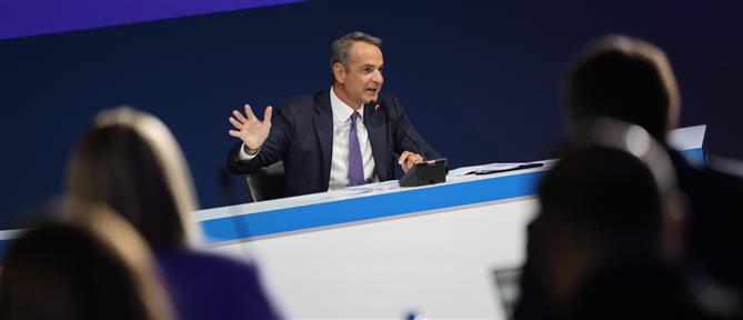 Μητσοτάκης για Τσίπρα: Απέτυχε και ως πρωθυπουργός και ως αρχηγός της αξιωματικής αντιπολίτευσης
