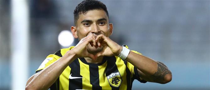 AEK: Μονόπλευρη πολιορκία και εύκολη νίκη στο Παγκρήτιο Στάδιο