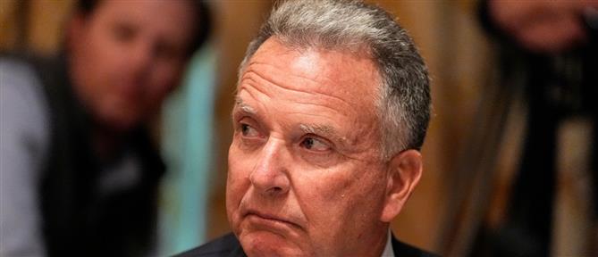 Ο Τραμπ στέλνει τον Γουίτκοφ στο Κρεμλίνο για συνομιλίες με τον Πούτιν