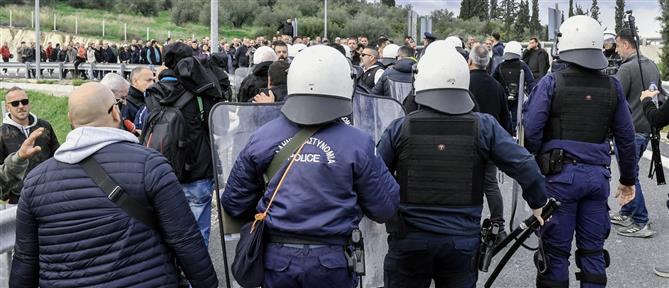 Ένωση Αστυνομικών Ηρακλείου: Οι αγρότες έχουν δίκιο, αλλά οι επιθέσεις δεν δικαιολογούνται