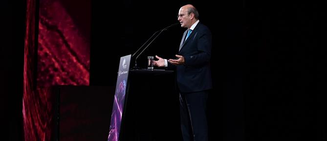 Χατζηδάκης - Future Unfold: Η τεχνητή νοημοσύνη θα είναι σύμμαχός μας εάν συνεχίσουμε να προχωρούμε με σοβαρότητα στην οικονομία