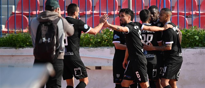 Super League 2: Μετά από 26 χρόνια η Καλαμάτα επιστρέφει στα μεγάλα σαλόνια