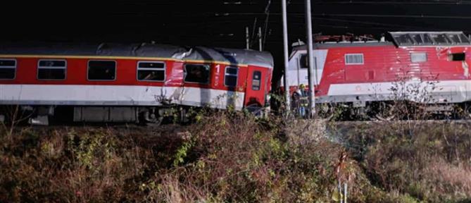 Σλοβακία: Σύγκρουση δύο τρένων - Αναφορές για πολλούς τραυματίες