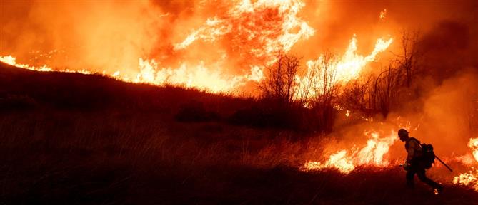 Κικίλιας: Προβληματίζουν οι συγκλονιστικές εικόνες στην Καλιφόρνια - Εμείς επιμένουμε στην πρόληψη