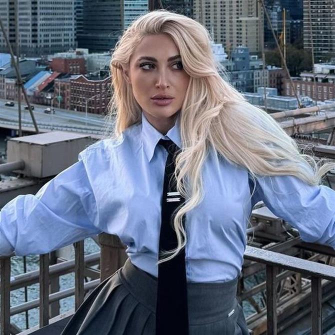Ιωάννα Τούνη για υπόθεση revenge porn: "Νιώθω ότι χρωστάω απαντήσεις και έχω αφήσει πολλά ερωτήματα..."