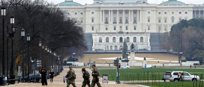 ΗΠΑ: Το FBI διεξάγει έρευνα για τρομοκρατία για τους πυροβολισμούς εναντίον δύο στρατιωτών της Εθνοφρουράς