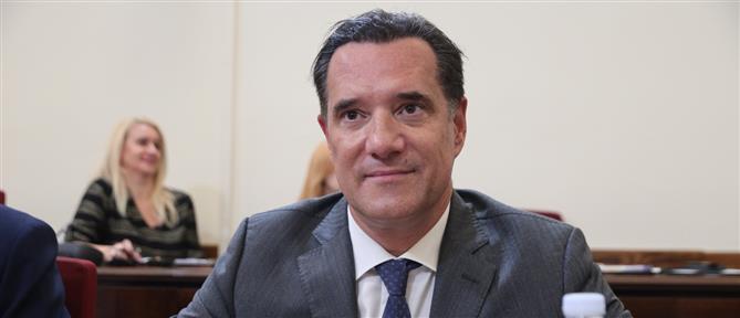 Γεωργιάδης: Φέρνουμε ρυθμίσεις αυτονόητες, λύνουμε προβλήματα