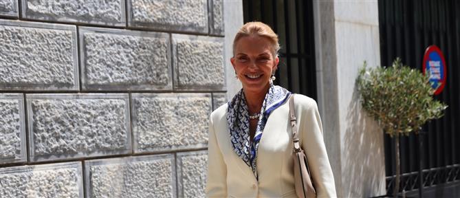 Ευρωβουλή: Η Ελίζα Βόζεμπεργκ εξελέγη Πρόεδρος της Επιτροπής Μεταφορών, Ναυτιλίας και Τουρισμού
