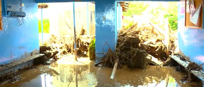 Κένυα: Τουλάχιστον 21 νεκροί και 31 αγνοούμενοι σε κατολίσθηση