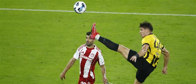 Ολυμπιακός - ΑΕΚ: “Ερυθρόλευκο” το ντέρμπι