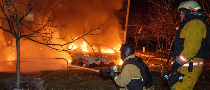 Η Ρωσία ανακοίνωσε πως κατέρριψε 93 drones της Ουκρανίας τη νύχτα