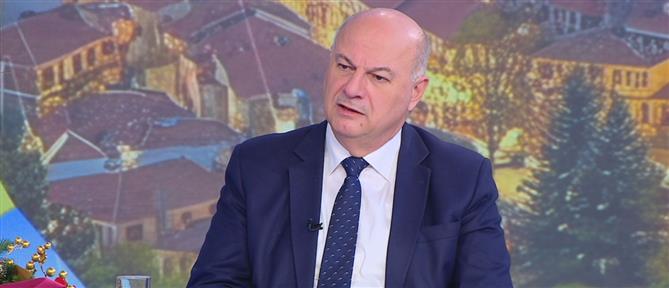 Τσιάρας: Καλούμε τους αγρότες να έρθουν να συζητήσουμε για την επίλυση του θέματος