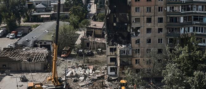 Πούτιν: Δεν ξεκινήσαμε εμείς τον πόλεμο στην Ουκρανία