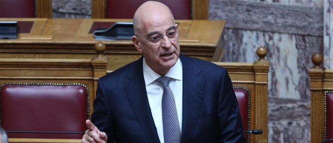 Δένδιας: Την Τρίτη η δήλωση συμμετοχής στη SAFE