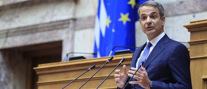 Μητσοτάκης: Κραυγαλέο fake news της αντιπολίτευσης, η δήθεν γενικευμένη επιβολή 13ωρης εργασίας
