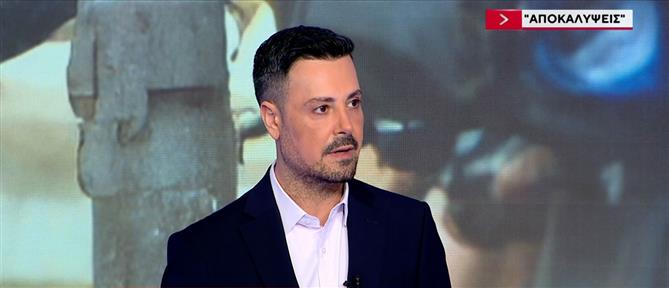 Ο Πέτρος Κουσουλός στον ΑΝΤ1 για την Ειρήνη Μουρτζούκου - Υπόνοιες για εμπόριο βρεφών