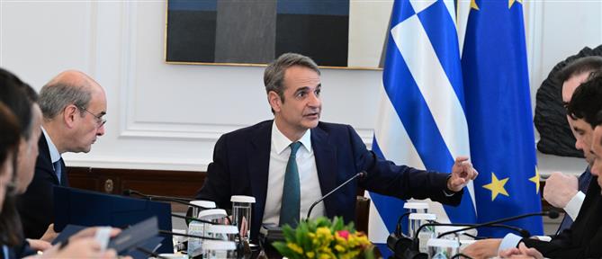 Μητσοτάκης στο υπουργικό συμβούλιο: Αύριο η επιστροφή ενοικίου σε παραπάνω από 1 εκατ. ενοικιαστές