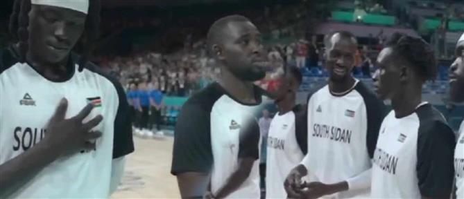 Παρίσι 2024 - Ολυμπιακοί Αγώνες: Έπαιξαν λάθος... εθνικό ύμνο (βίντεο)