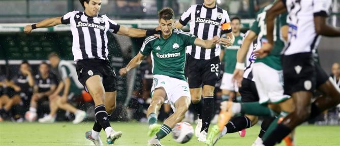 Europa League: Αναλυτικά το πρόγραμμα της League Phase για Παναθηναϊκό και ΠΑΟΚ
