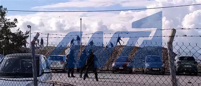 Κρήτη: Ένταση μεταξύ αγροτών και αστυνομίας στα αεροδρόμιο Ηρακλείου και Χανίων (βίντεο)