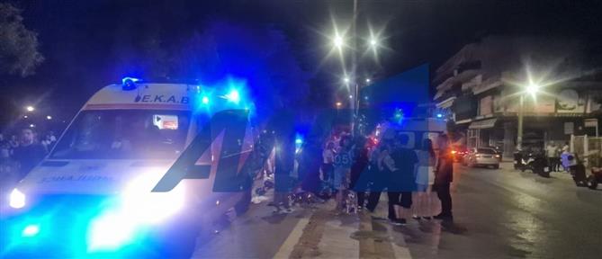 Πάτρα: Στον ανακριτή ο οδηγός της μηχανής που τραυμάτισε 8χρονη και σκότωσε την 86χρονη γιαγιά
