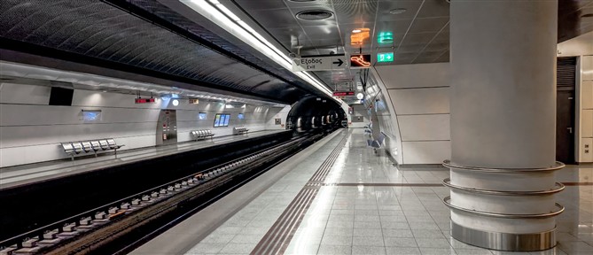 Μετρό: Προκηρύχθηκε ο διαγωνισμός για αναβάθμιση και εγκατάσταση κλιματισμού σε συρμούς που εξυπηρετούν τις γραμμές 2 και 3