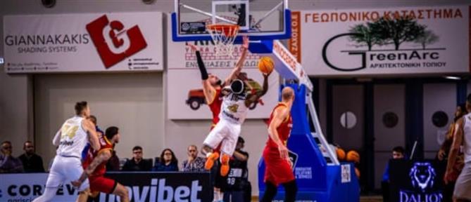 BCL: Η Καρδίτσα εξασφάλισε θέση στα play in