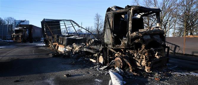 Ουκρανία: Νεκροί από επίθεση στο Χάρκοβο