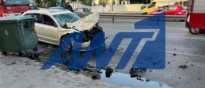 Τροχαίο δυστύχημα στον Άλιμο: Αντιμέτωπος με βαριές κατηγορίες ο οδηγός του ταξί