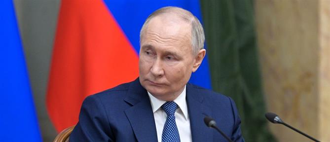 Πούτιν κατά Δύσης: Η κατάσχεση ρωσικών κρατικών περιουσιακών στοιχείων δε θα μείνει ατιμώρητη