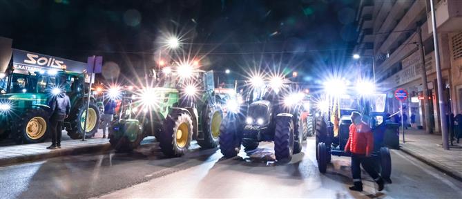 Αγρότες και κτηνοτρόφοι κλιμακώνουν τις κινητοποιήσεις – Μπλόκα από 30 Νοεμβρίου σε δρόμους, λιμάνια και τελωνεία