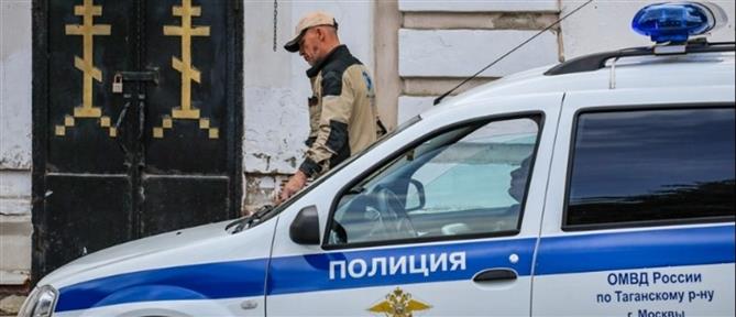 Ρωσία: Βομβιστική επίθεση με θύμα στρατηγό