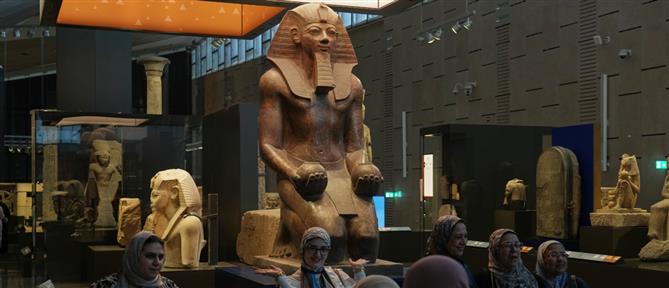 Γκίζα: Εγκαίνια για το Μεγάλο Αιγυπτιακό Μουσείο – Θα παραστεί και ο Μητσοτάκης (εικόνες)