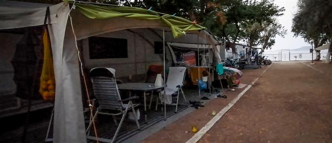Διπλό φονικό στη Φοινικούντα: Συνελήφθη ως συνεργός ο άνδρας που είχε προσέλθει στη ΓΑΔΑ