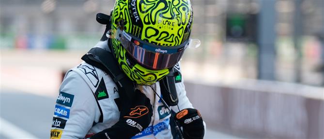 Formula 1: Pole Position ο Λάντο Νόρις στο Μεξικό