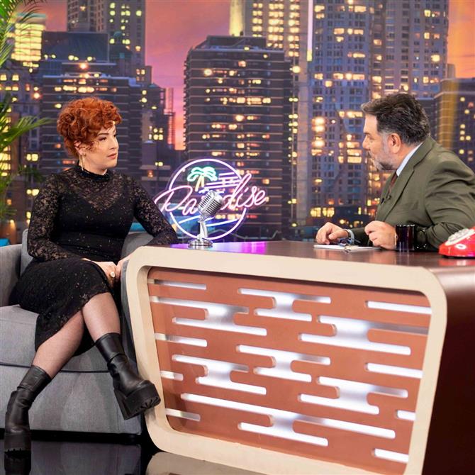 The 2Night Show: Αυτοί είναι οι αποψινοί καλεσμένοι του Γρηγόρη Αρναούτογλου