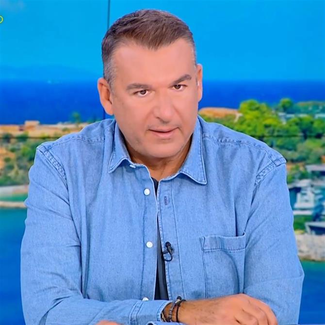 Γιώργος Λιάγκας: Η αποκάλυψη on air - "Κανόνισα να δώσω συνέντευξη μετά από δύο χρόνια"

