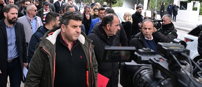 Παραιτήθηκε από την Πλεύση Ελευθερίας ο Σωκράτης Αλειφτήρας