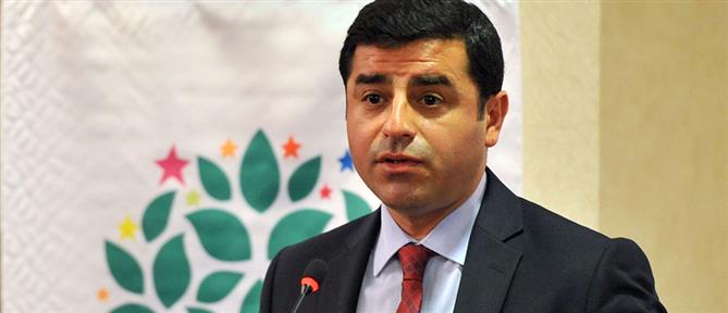 Τουρκία – Ντεμιρτάς: 42 χρόνια κάθειρξη στον Κούρδο ηγέτη