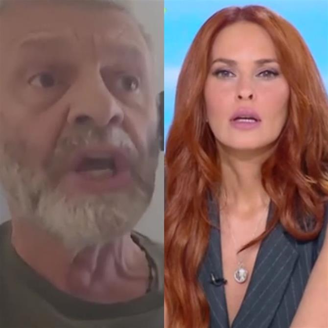 Χαμός στο "Χαμογέλα και Πάλι" με τον Απόστολο Γκλέτσο: Ξέσπασε on air - "Μου στήσατε παγίδα! Είσαστε παιδάκια"