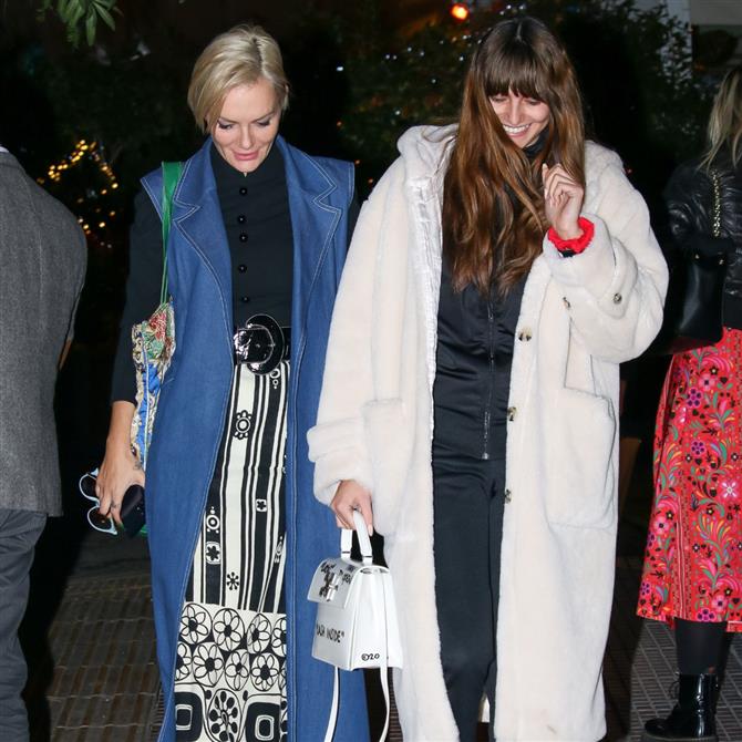 Έλενα Χριστοπούλου: Η πρώτη απάντηση μετά την αγωγή-μαμούθ της Ηλιάνας Παπαγεωργίου