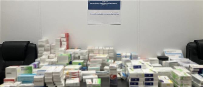 Εξαρθρώθηκε ομάδα που εξαπατούσε τον ΕΟΠΥΥ - Ανάμεσα τους γιατροί και φαρμακοποιός