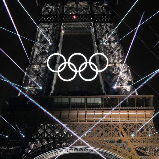 Ολυμπιακοί Αγώνες 2024: Τα νούμερα τηλεθέασης που έκανε η τελετή έναρξης