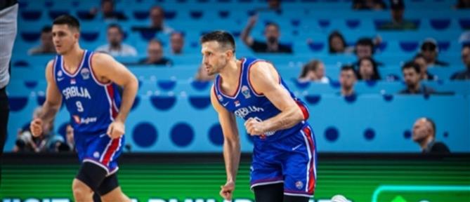 Σερβία - Πορτογαλία: Δεύτερη νίκη στο Eurobasket με πρωταγωνιστή τον Γιόκιτς