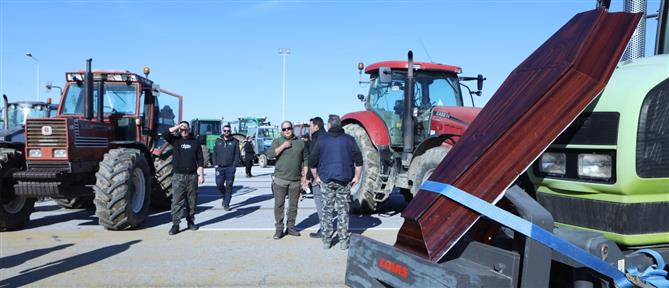 Υπουργείο Αγροτικής Ανάπτυξης: Πληρωμές 3,8 δις για τους αγρότες μέχρι τέλος του 2025