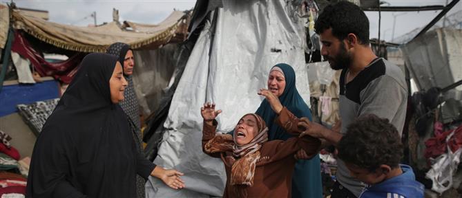 Γάζα: Το Ισραήλ βομβαρδίζει κι ο ΟΗΕ κάνει “σχέδιο” για να πάψει η “σφαγή”