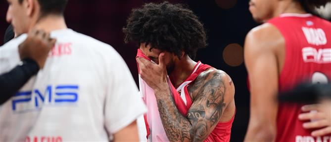 Euroleague: Η Εφές "πλήγωσε" τους ερυθρόλευκους στο ΣΕΦ
