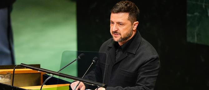 Ζελένσκι:  Καταγράφηκαν παραβιάσεις του εναέριου χώρου της κατά μήκος των συνόρων με την Ουγγαρία
