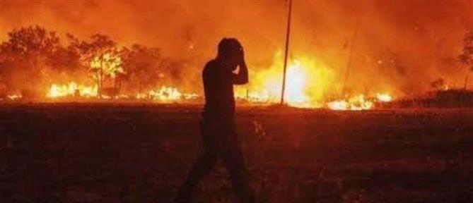 Φωτιές - Τουρκία: Αυξήθηκε ο αριθμός των νεκρών (εικόνες)
