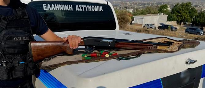 Ασπρόπυργος: Συλλήψεις μετά από μεγάλη αστυνομική επιχείρηση (εικόνες)